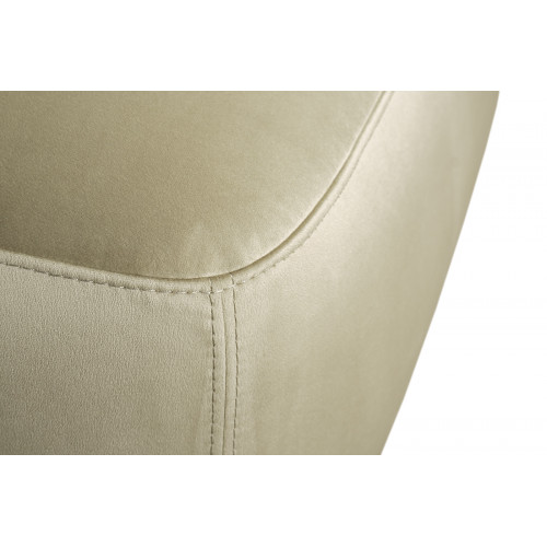 Кресло Capri Basic, велюр оливковый Colt1002-OLIV 80*90*82см