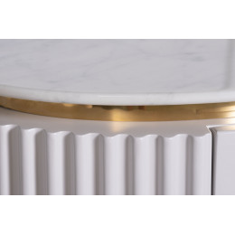 77IP-GD010-TUMB Тумбочка LUCIANO 60*44*60см