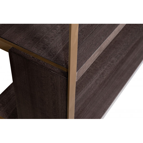 58DB-SH20025 Стеллаж Sevilla 120*38*180см