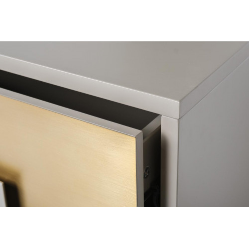 58DB-NS19009L Тумбочка левая 60*42*45см