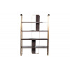 58DB-SH20025 Стеллаж Sevilla 120*38*180см