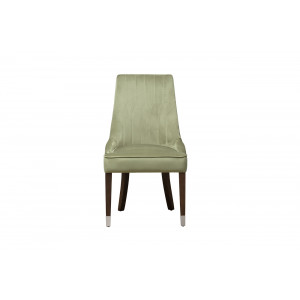 Стул Elegante велюр оливковый Colt1002-OLIV 56*65*101см