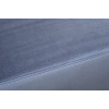 Банкетка Stella 60 прямоугольная синяя Velv Sin 60*38*40см