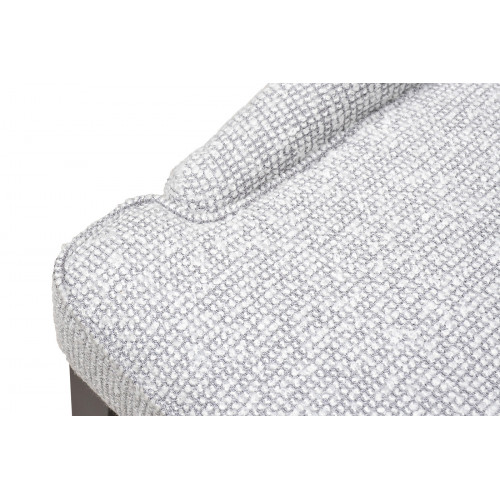 Стул Elegante рогожка св.серый Santo1400-SVSER 56*65*101см