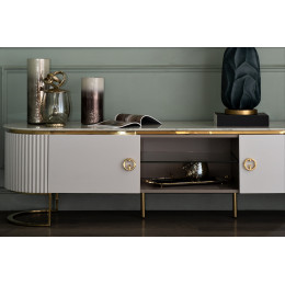 77IP-GD010-TV Тумба под TV LUCIANO 200*47*52см