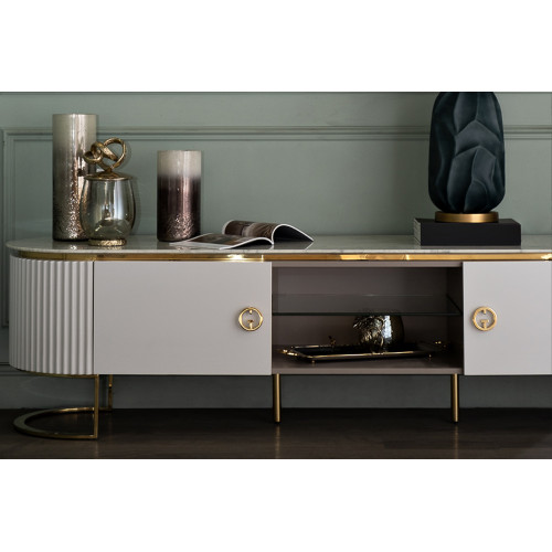 77IP-GD010-TV Тумба под TV LUCIANO 200*47*52см