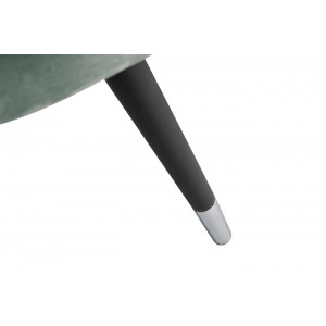 30C-1205-1 MNT Стул велюр мятный 53*60*83см