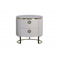 77IP-GD010-TUMB Тумбочка LUCIANO 60*44*60см