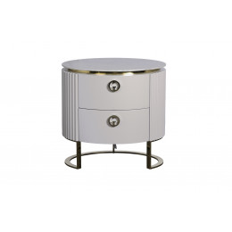 77IP-GD010-TUMB Тумбочка LUCIANO 60*44*60см