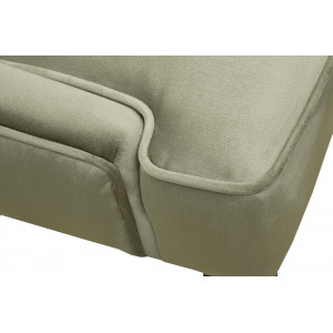 Стул Elegante велюр оливковый Colt1002-OLIV 56*65*101см