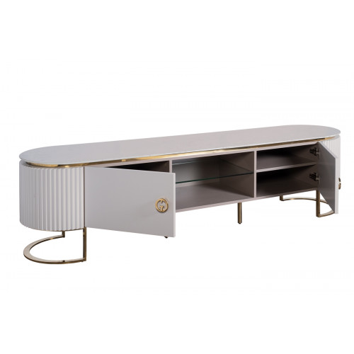 77IP-GD010-TV Тумба под TV LUCIANO 200*47*52см