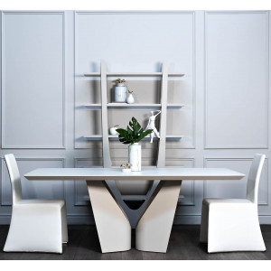 58DB-DT15873 Стол обеденный Quadro 200*100*76см
