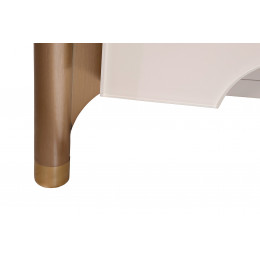 77IP-GD008-TV/1 Тумба под телевизор Grimaldi светлая 200*40*50см