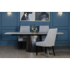 Стул Elegante рогожка св.серый Santo1400-SVSER 56*65*101см