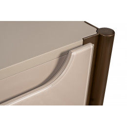 77IP-GD011-T/1 Тумбочка Grimaldi светлая 60*50*51см