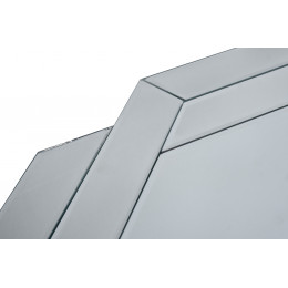 50SX-23008 Зеркало рама 8 граней 80*80*2см