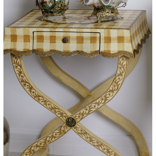 Столик с ящиком 60x47x75см 