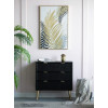 Картины Флора, набор 2 предмета 60х4х90см  от Glasar