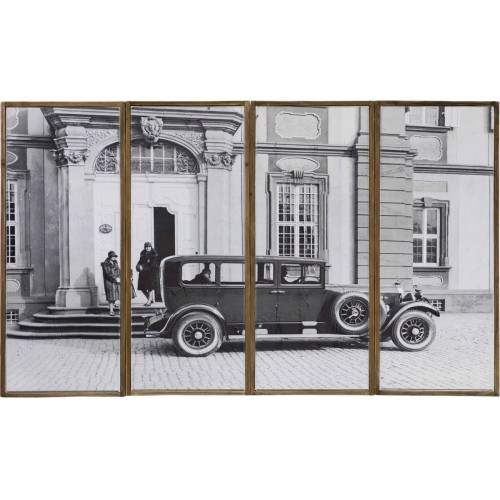 Картина из 4-х частей 200x3х120см 