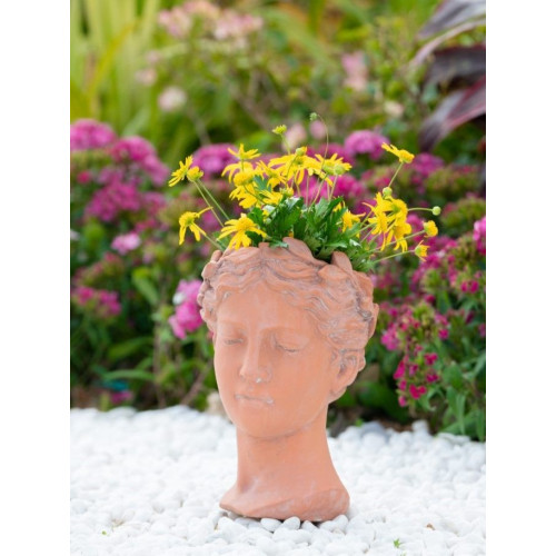 Кашпо 19x18x27см 