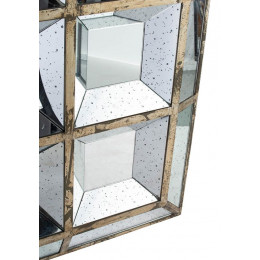 Зеркало 117x8x117см 