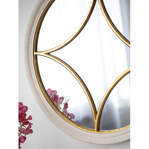 Зеркало настенное 80x4x80см  от Glasar