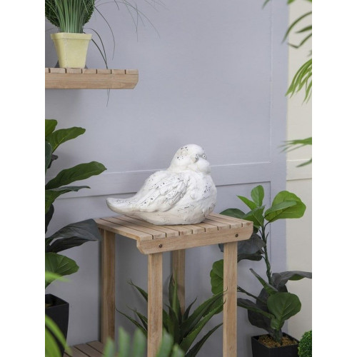 Декор Птичка 39x27x27см 