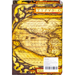 Шкатулка в виде книги 17х7х24см 