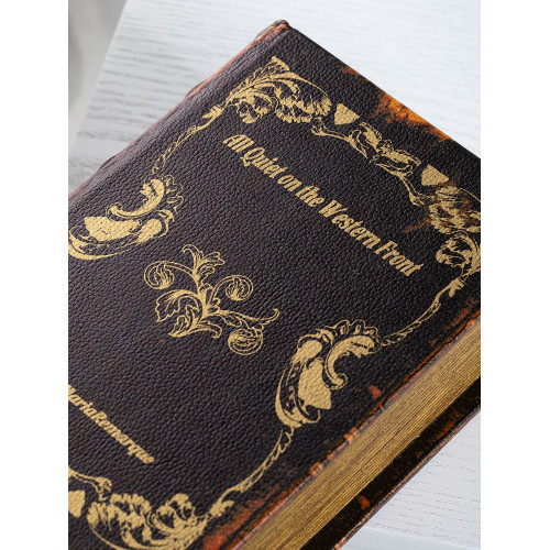 Шкатулка в виде книги 19х8х27см 