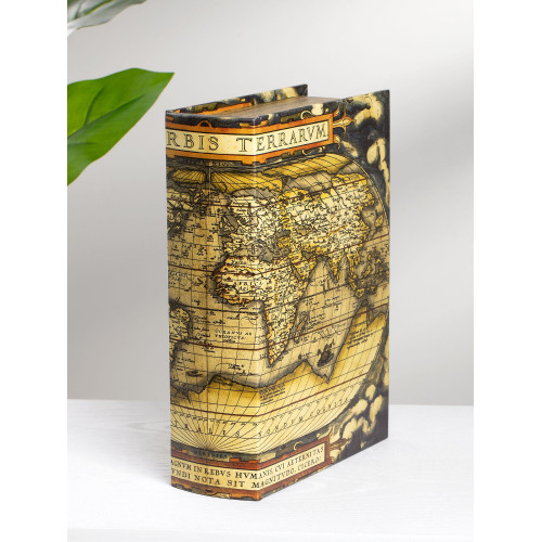 Шкатулка в виде книги 21х8х29см 