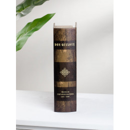 Шкатулка в виде книги 19х7х27см 