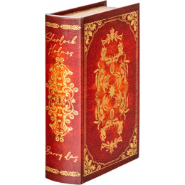 Шкатулка в виде книги 19х7х27см 