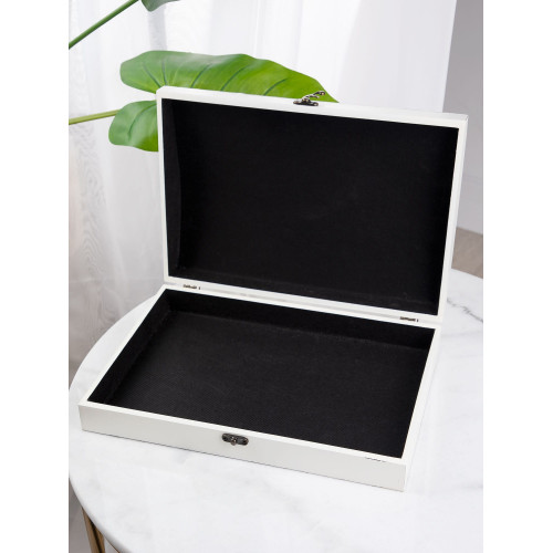 Шкатулка 21,5х6,5х29,3см  от Glasar