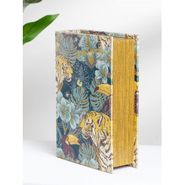 Шкатулка в виде книги 19х7х27см 