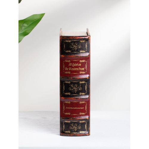 Шкатулка в виде книги 19х8х27см 