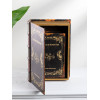 Шкатулка в виде книги 19х8х27см 