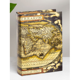 Шкатулка в виде книги 21х8х29см 