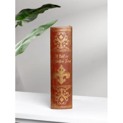 Шкатулка в виде книги 19х7х27см 