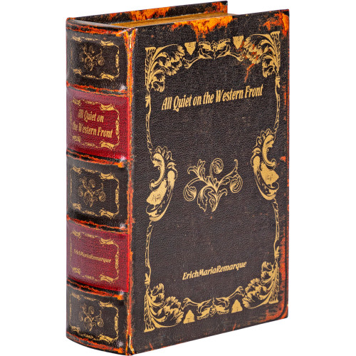 Шкатулка в виде книги 19х8х27см 