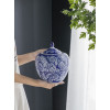 Ваза с крышкой 21x21x25см  от Glasar