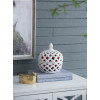 Банка с крышкой 20х20х24см 