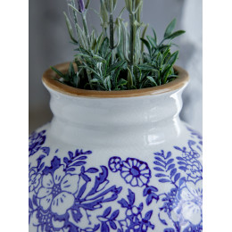 Ваза 18х18х31см 