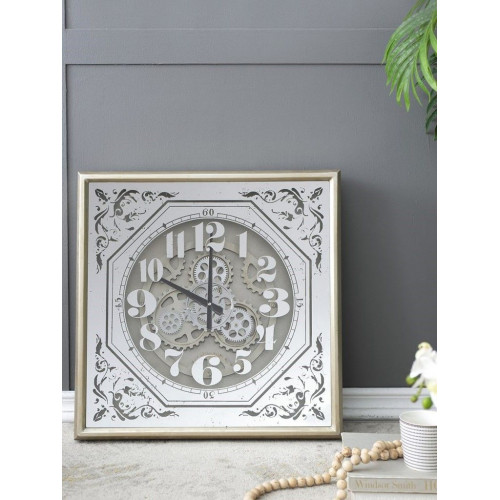 Часы 60x8x60 см  от Glasar