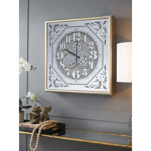 Часы 60x8x60 см  от Glasar