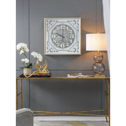Часы 60x8x60 см  от Glasar