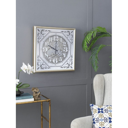 Часы 60x8x60 см  от Glasar