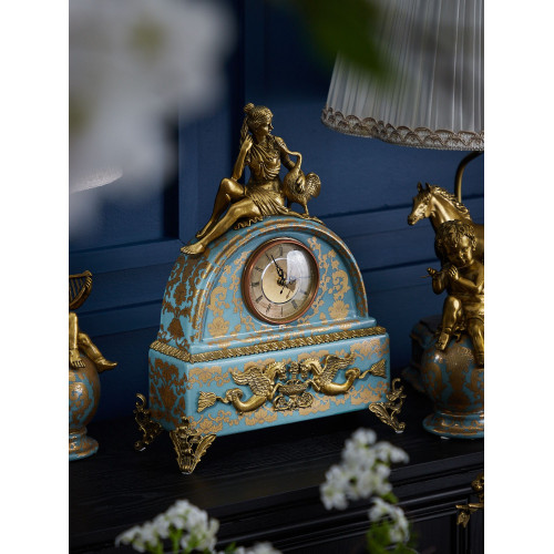 Часы 31x13x40см  от Glasar