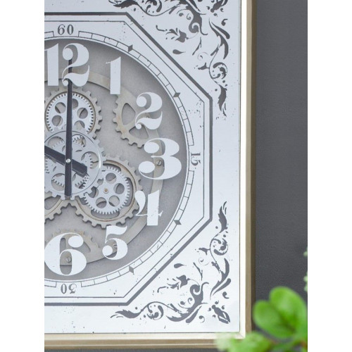 Часы 60x8x60 см  от Glasar