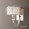 Бра БРЕНДОН СИЛВЕР/Brandon Silver от американской фабрики Аттермост/Uttermost