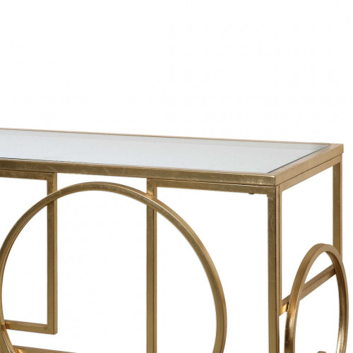 Консоль МЕТРИА/METRIA от американской фабрики Аттермост/Uttermost
